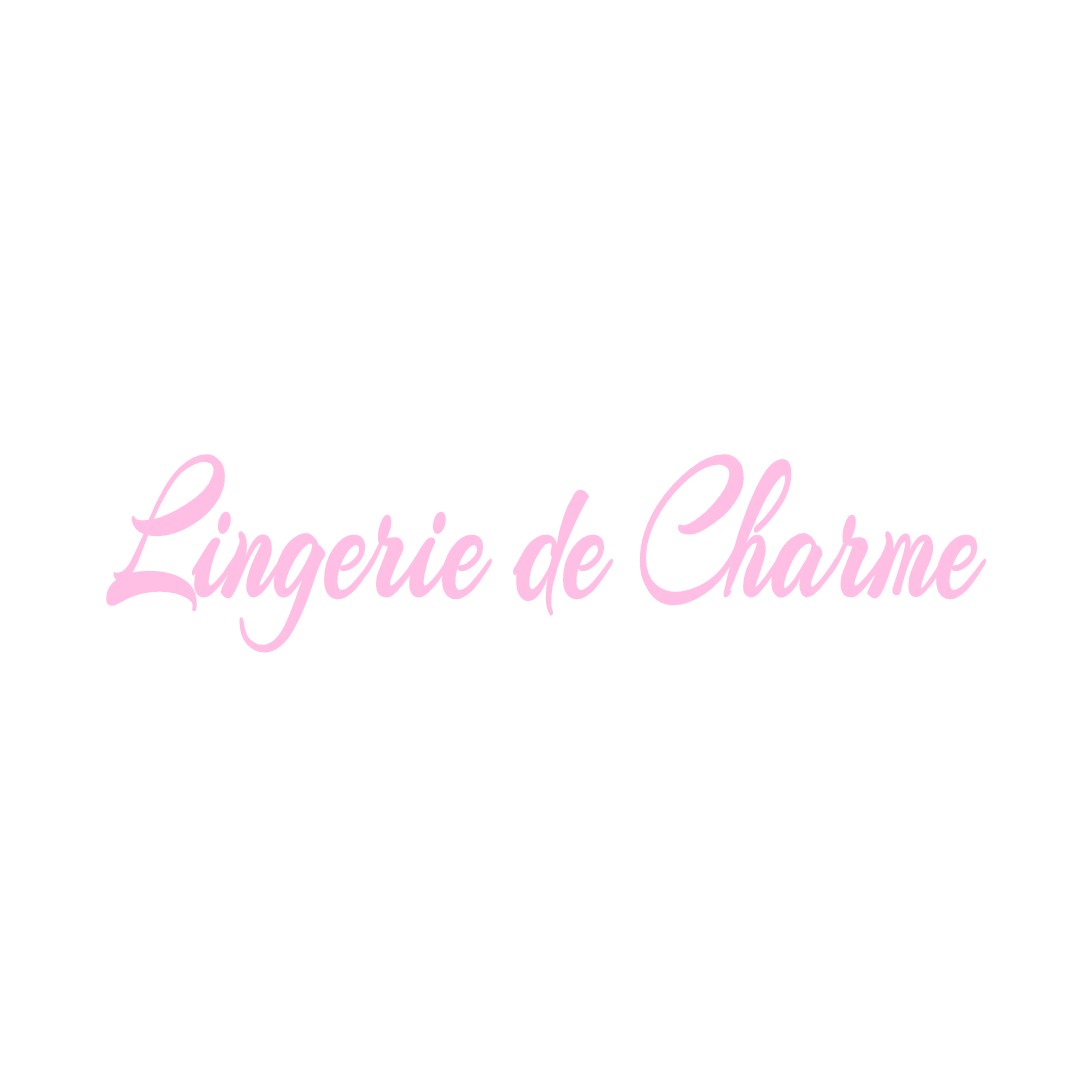 LINGERIE DE CHARME LE-TRAVET